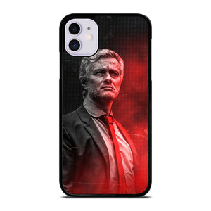 JOSE MOURINHO RED iPhone 11 Case