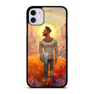 JON BELLION THE HUMAN CONDITION iPhone 11 Case