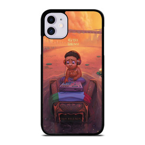 JON BELLION THE HUMAN CONDITION 3 iPhone 11 Case JON BELLION THE HUMAN CONDITION 3 iPhone 11 Case