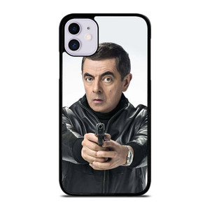 JOHNNY ENGLISH iPhone 11 Case