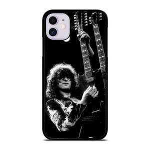 JIMMY PAGE LED ZEPPELIN iPhone 11 Case
