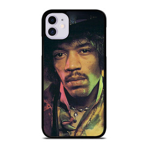 JIMI HENDRIX iPhone 11 Case JIMI HENDRIX iPhone 11 Case