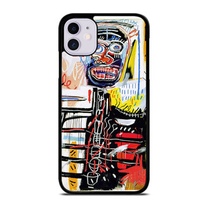 JEAN MICHEL BASQUIAT 4 iPhone 11 Case