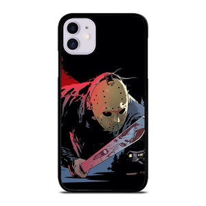 JASON VOORHEES FRIDAY iPhone 11 Case