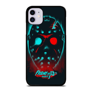 JASON FRIDAY THE 13TH iPhone 11 Case JASON FRIDAY THE 13TH iPhone 11 Case