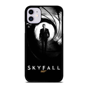 JAMES BOND 007 SKYFALL iPhone 11 Case