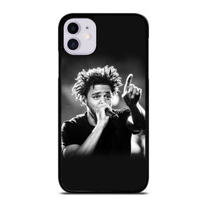 J COLE FOREST iPhone 11 Case