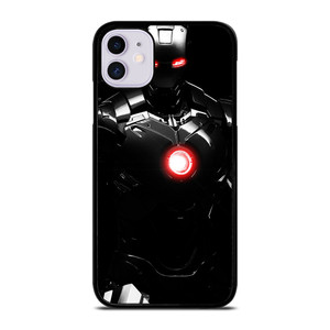 IRON MAN IN BLACK iPhone 11 Case