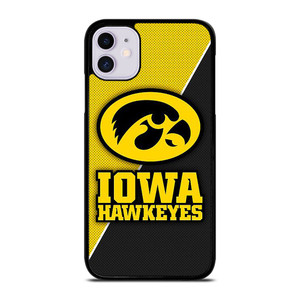 IOWA HAWKEYES 4 iPhone 11 Case