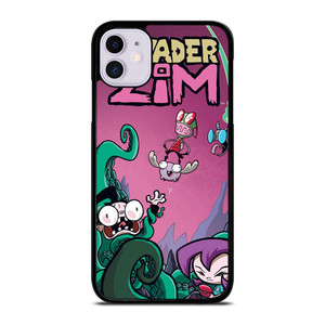INVADER ZIM ALIEN 3 iPhone 11 Case INVADER ZIM ALIEN 3 iPhone 11 Case