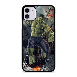 INCREDIBLE HULK 2 iPhone 11 Case