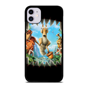 ICE AGE DAWN OF THE DINOSAURS iPhone 11 Case ICE AGE DAWN OF THE DINOSAURS iPhone 11 Case