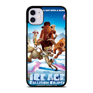 ICE AGE COLLISION COURSE iPhone 11 Case