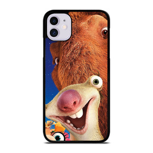ICE AGE COLLISION COURSE MANNY SID iPhone 11 Case