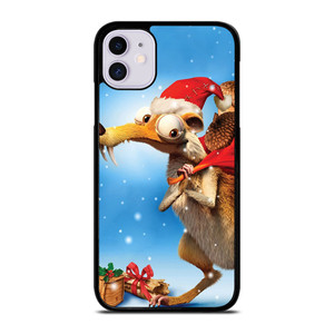 ICE AGE CHRISTMAS iPhone 11 Case