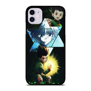 HUNTER X HUNTER GON 2 iPhone 11 Case HUNTER X HUNTER GON 2 iPhone 11 Case