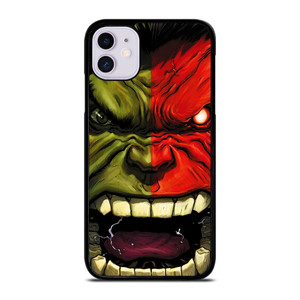 HULK RED ANGER iPhone 11 Case HULK RED ANGER iPhone 11 Case