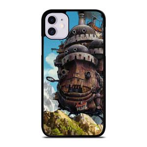 HOWL'S MOVING CASTLE 3 iPhone 11 Case HOWL'S MOVING CASTLE 3 iPhone 11 Case