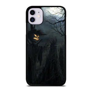 HORROR HALLOWEEN iPhone 11 Case