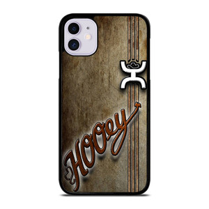 HOOEY LOGO iPhone 11 Case