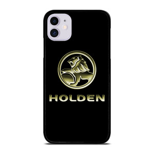 HOLDEN CAR LOGO 2 iPhone 11 Case