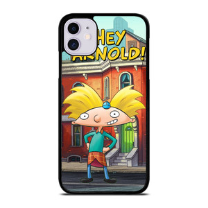 HEY ARNOLD iPhone 11 Case