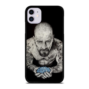 HEISENBERG BREAKING BAD 2 iPhone 11 Case HEISENBERG BREAKING BAD 2 iPhone 11 Case