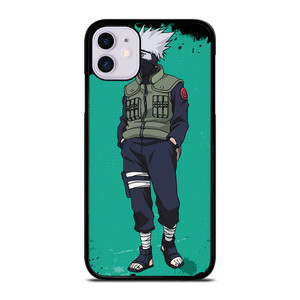 HATAKE KAKASHI 3 iPhone 11 Case HATAKE KAKASHI 3 iPhone 11 Case