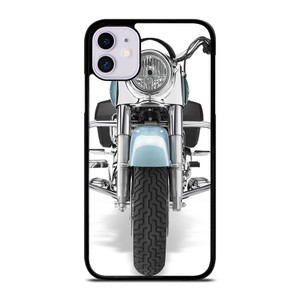 HARLEY DAVIDSON FRONT VIEW iPhone 11 Case HARLEY DAVIDSON FRONT VIEW iPhone 11 Case