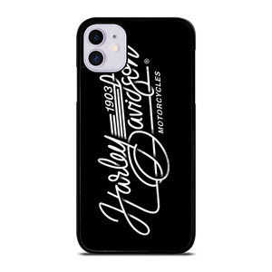 HARLEY DAVIDSON 1903 iPhone 11 Case