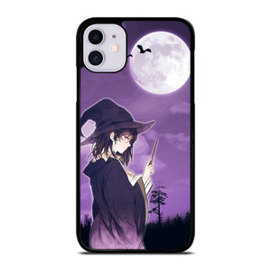 HAPPY HALLOWEEN WITCH 2 iPhone 11 Case