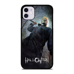 HALLOWEEN MOVIE iPhone 11 Case