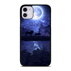 HAKUNA MATATA LIONKING iPhone 11 Case