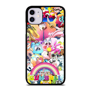 GUMBALL AMAZING WOLRD iPhone 11 Case