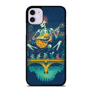GRATEFUL DEAD ROSE 2 iPhone 11 Case GRATEFUL DEAD ROSE 2 iPhone 11 Case