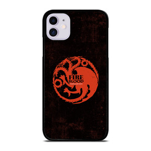 GAME OF THRONES TARGARYEN 2 iPhone 11 Case GAME OF THRONES TARGARYEN 2 iPhone 11 Case