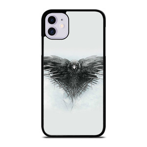 GAME OF THRONES CROW iPhone 11 Case GAME OF THRONES CROW iPhone 11 Case