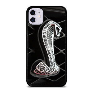 FORD MUSTANG SHELBY LOGO iPhone 11 Case