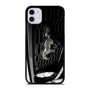 FORD MUSTANG LOGO 2 iPhone 11 Case