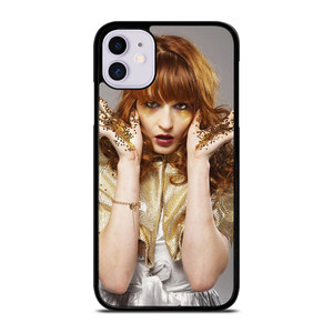 FLORENCE AND THE MACHINE iPhone 11 Case