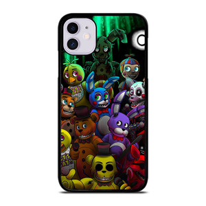 FIVE NIGHTS AT FREDDY'S 2 iPhone 11 Case FIVE NIGHTS AT FREDDY'S 2 iPhone 11 Case