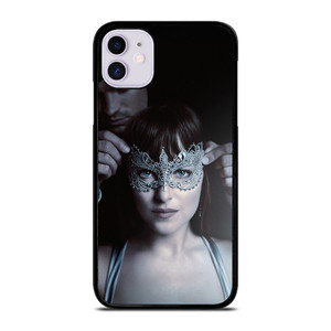 FIFTY SHADES DARKER DAKOTA JOHNSON 2 iPhone 11 Case