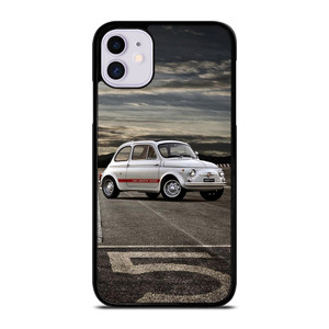 FIAT ABARTH CAR 2 iPhone 11 Case