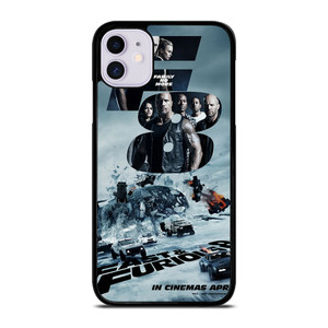 FAST AND FURIOUS 8 iPhone 11 Case