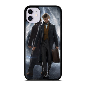 FANTASTIC BEASTS NEWT DUMBLEDORE iPhone 11 Case
