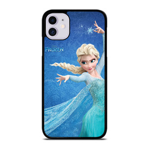 ELSA FROZEN DISNEY iPhone 11 Case ELSA FROZEN DISNEY iPhone 11 Case