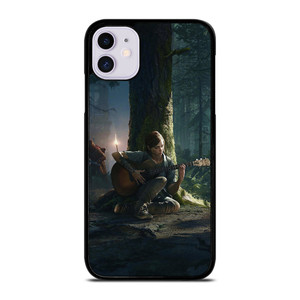 ELLIE THE LAST OF US 2 iPhone 11 Case