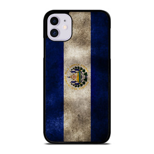 EL SALVADOR SYMBOL 2 iPhone 11 Case EL SALVADOR SYMBOL 2 iPhone 11 Case