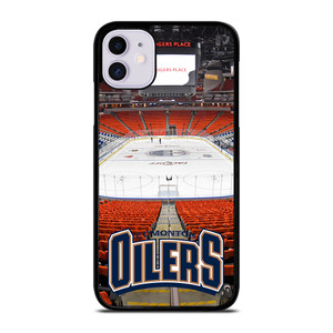 EDMONTON OILERS 3 iPhone 11 Case EDMONTON OILERS 3 iPhone 11 Case