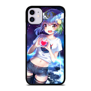 EARTH CHAN ANIME iPhone 11 Case